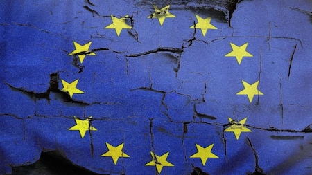 Fall of the European Union