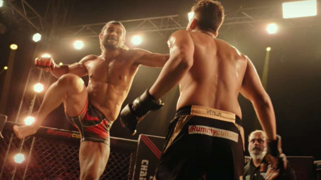 Liger' first glimpse VIDEO: Vijay Deverakonda delivers jaw-dropping  performance as MMA champion