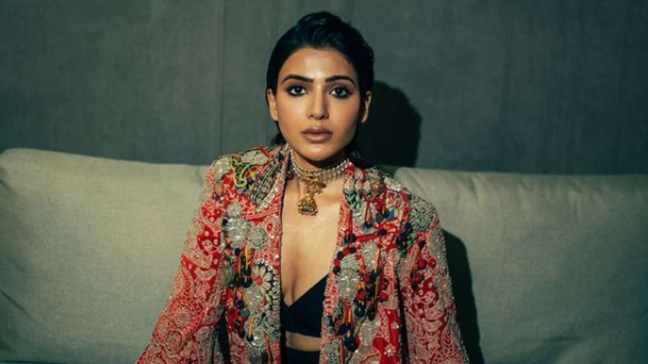 Samantha Ruth Prabhu shares cryptic post on 'breaking free and walking  away' on New Year's eve