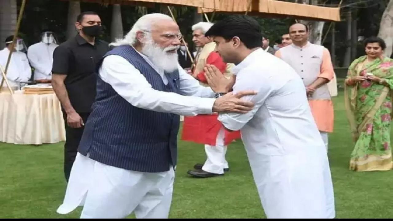 पीएम मोदी ने दी बड़ी जिम्मेदारी, सिविल एविएशन मिनिस्टर बनाया