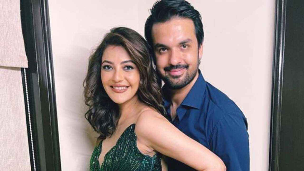 Kajal Aggarwal expecting her first child with husband Gautam Kitchlu -  Check out post