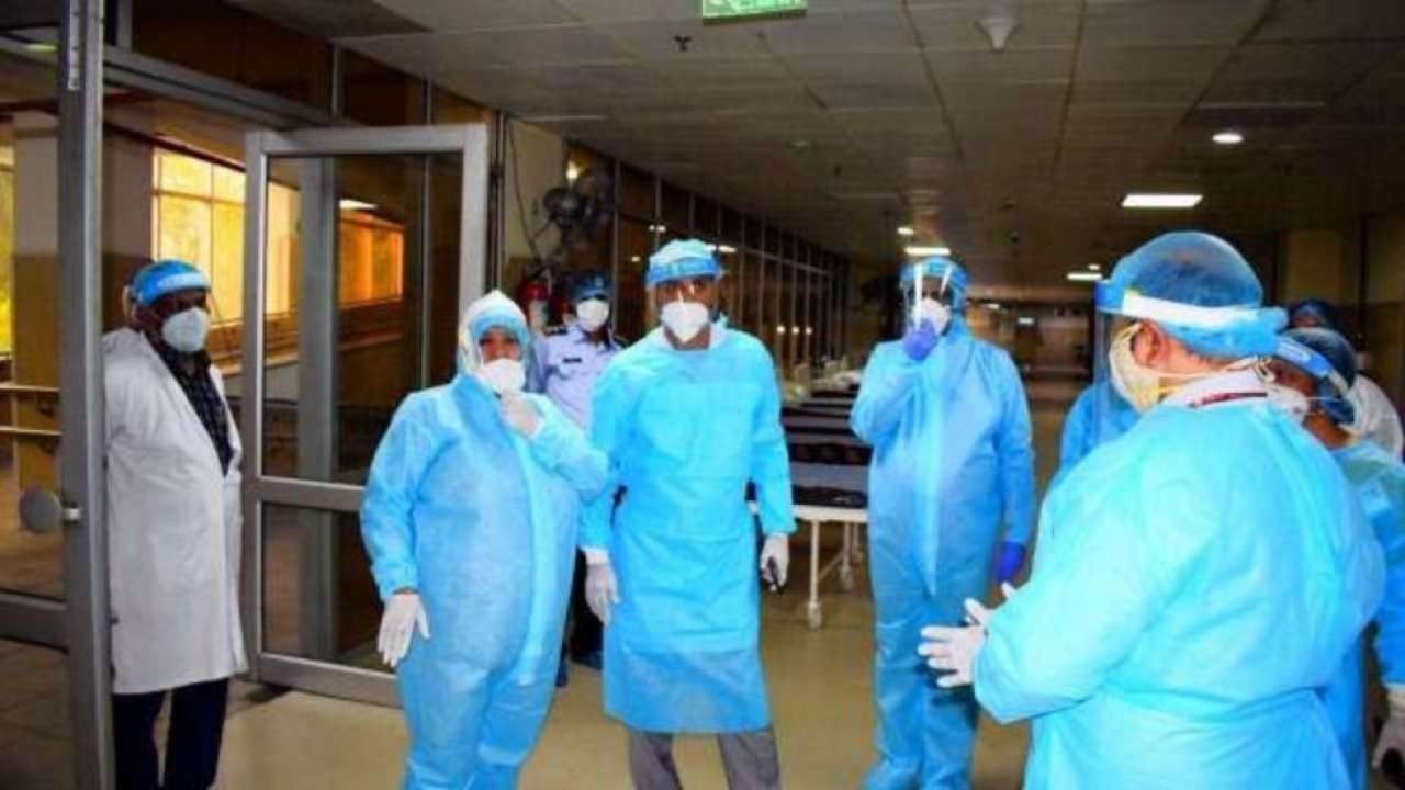 84 doctors test positive in massive COVID outbreak at Patna hospital