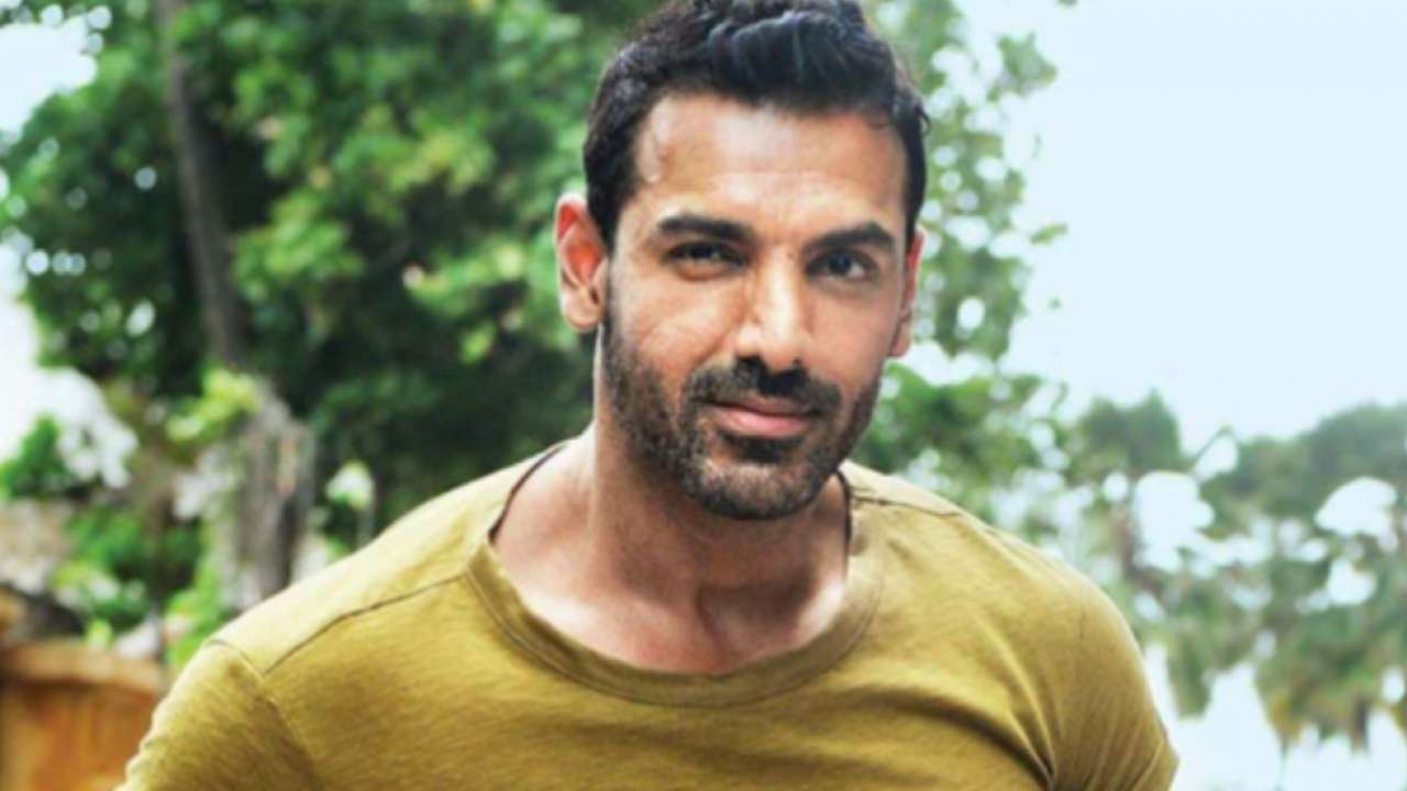 John abraham wife