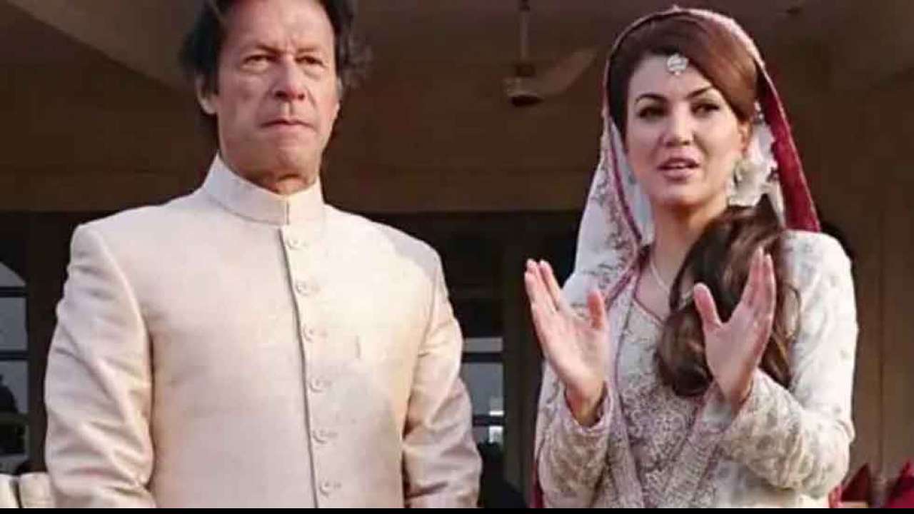 Pakistan Imran Khan Xxx - Got fired at, held at gunpoint,' Pakistan PM Imran Khan's ex-wife Reham Khan  makes SHOCKING claims