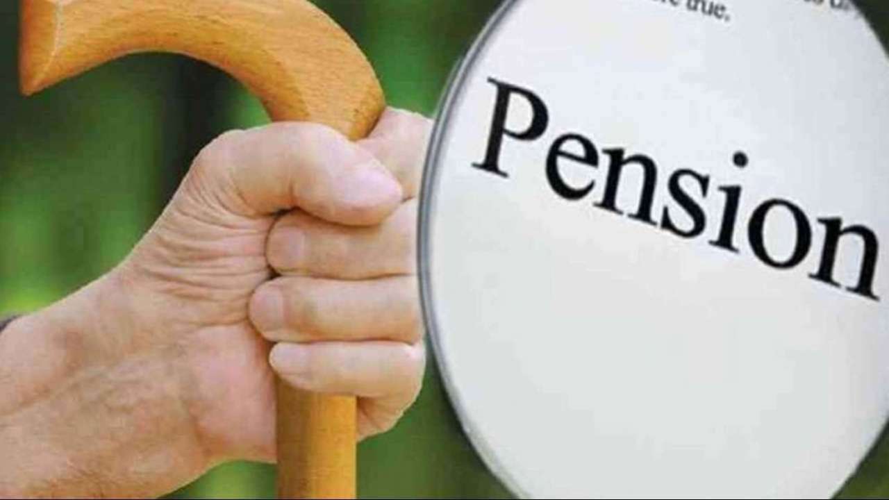 Pension increase