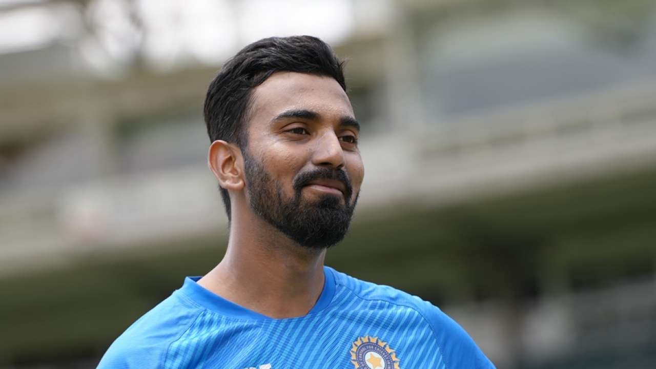 KL Rahul takes a dig at Hardik Pandya's new hairstyle | Cricket Times