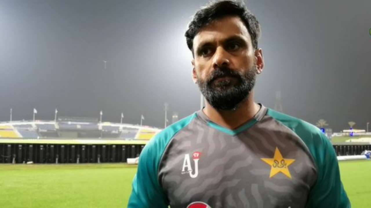 'I was and I am still against fixers': Pakistan's Mohammad Hafeez talks ...