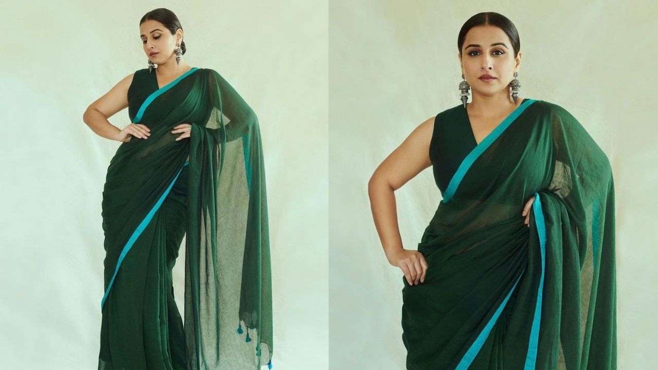 Slay it in Saree!