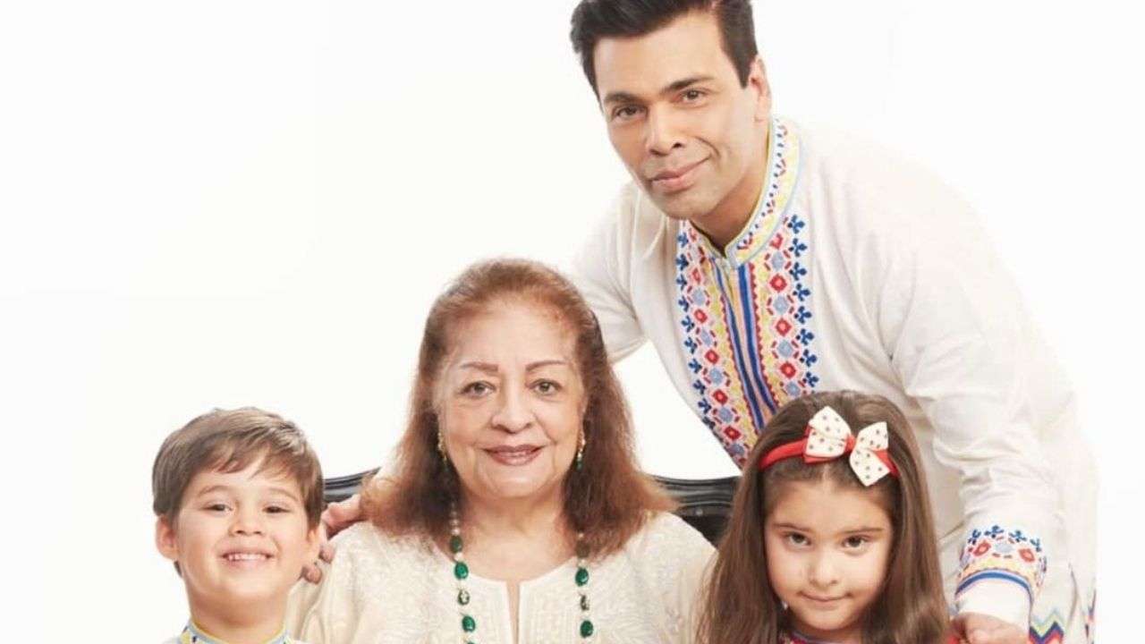 Karan johar sends strong message with new year wishes, 'believe in you'