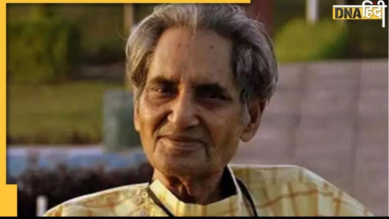 गोपालदास नीरज: सालों तक नहीं डाला VOTE, मुलायम सिंह यादव ने दी थी राजनीति में ना जाने की सलाह