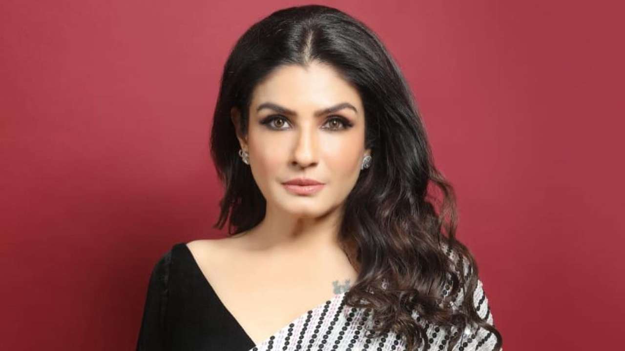 Ravina Tandon Ki Xxx Video - Would cry myself to sleep': Raveena Tandon recalls being linked to her  brother by tabloids