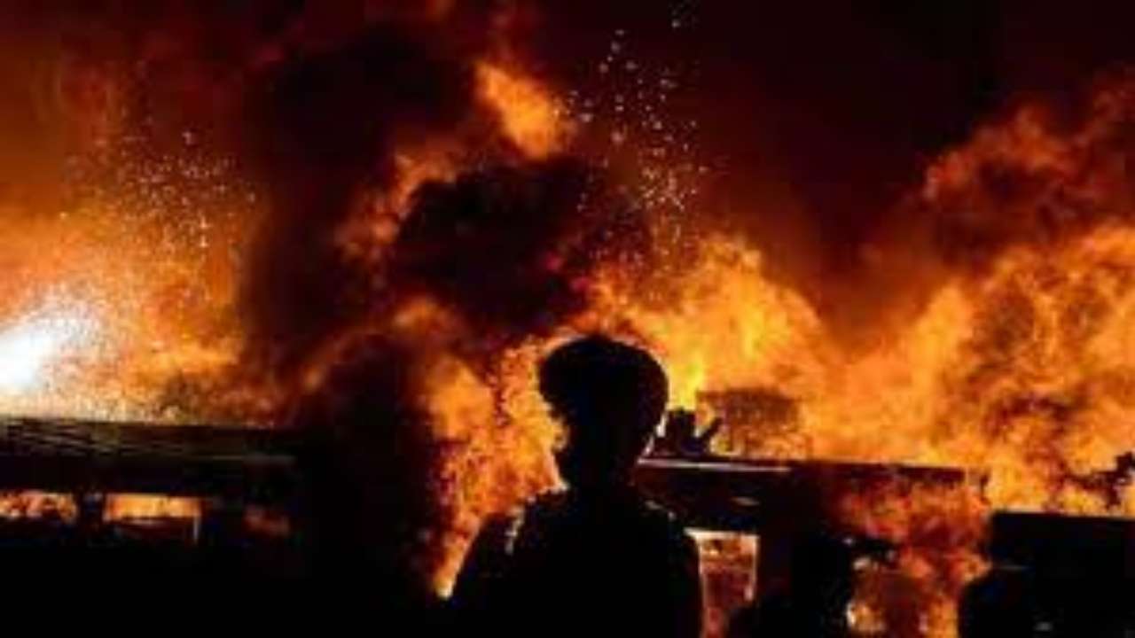 Tamil Nadu: 2 explosions in cracker factories kill 6 workers in 5 days 