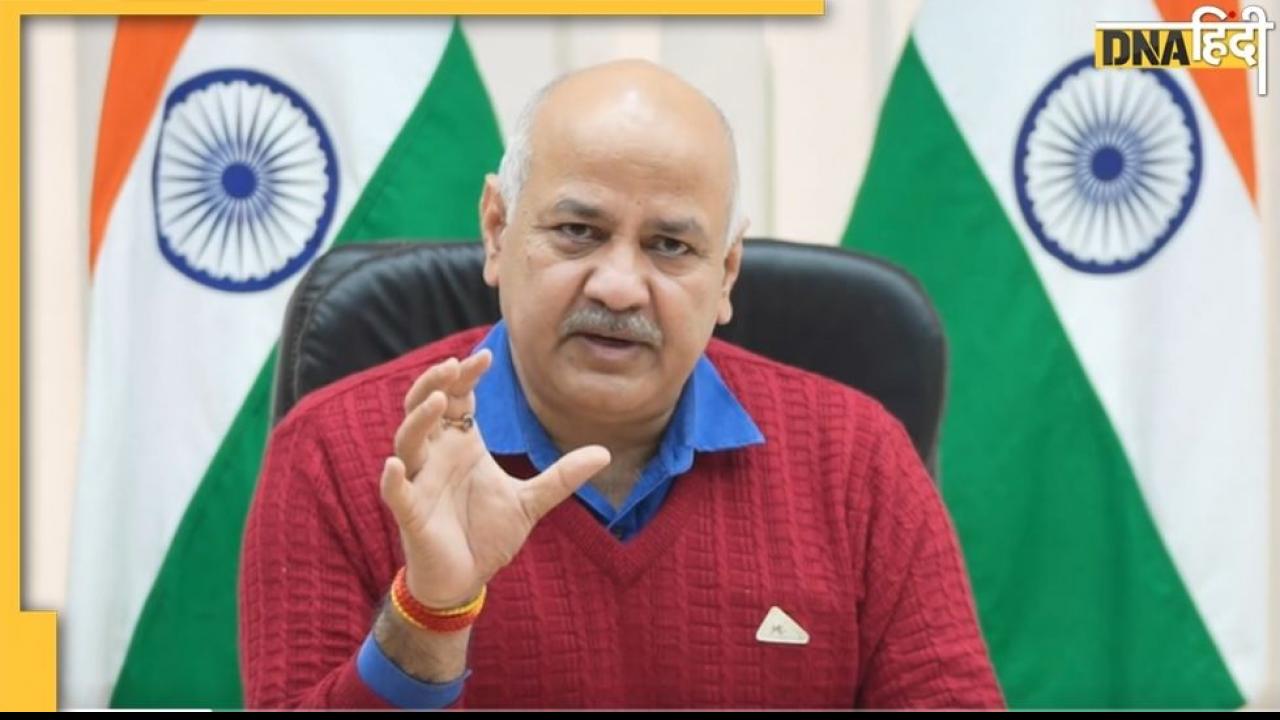 'सीबीआई ने मेरे दफ्तर पर छापा मारा', डिप्टी CM मनीष सिसोदिया के आरोप पर एजेंसी ने दी सफाई
