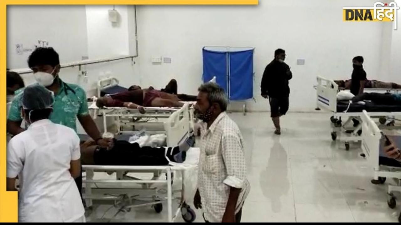 Surat के  GIDC में केमिकल रिसाव से बड़ा हादसा, 5 की मौत, 20 से ज्यादा बीमार