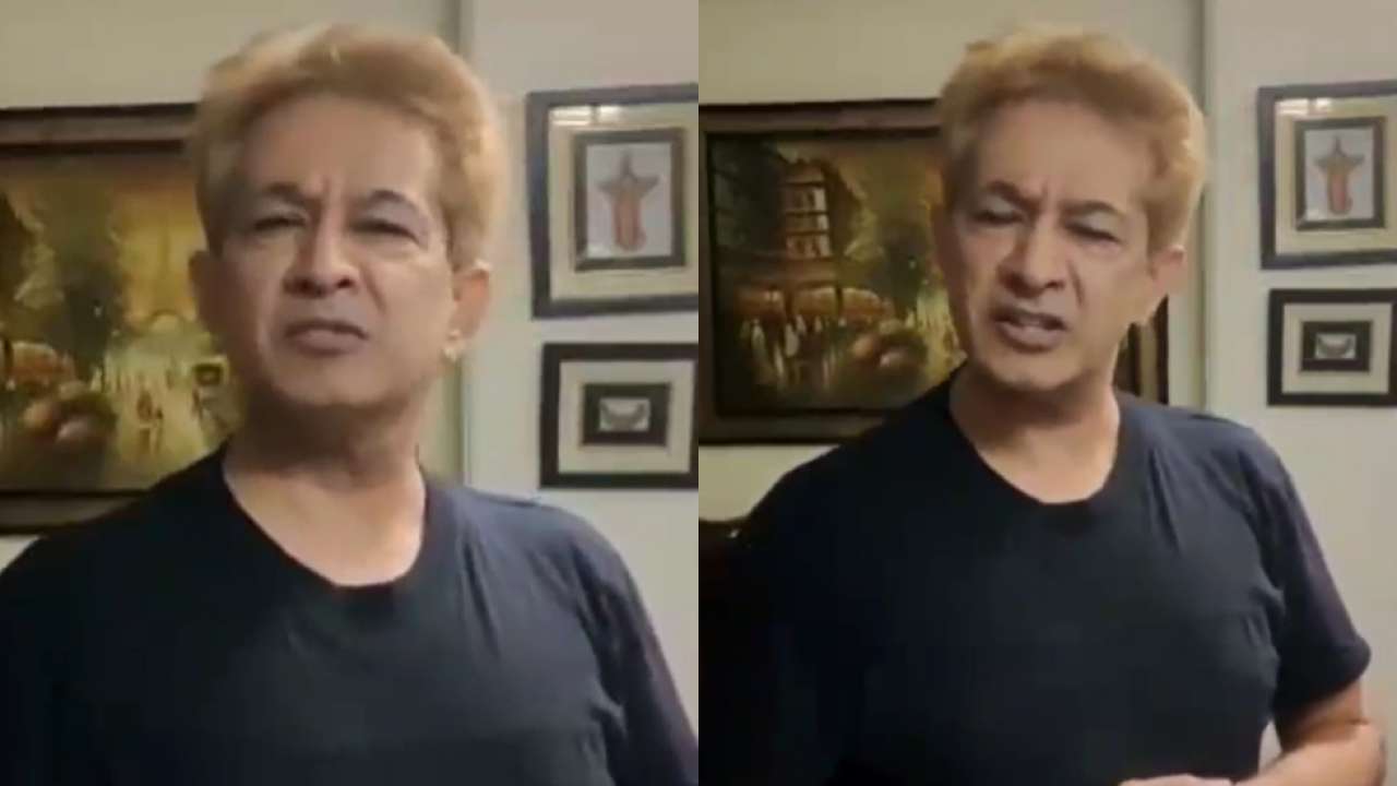 Jawed Habib breaks silence on 'spitting on woman's hair' controversy – Watch