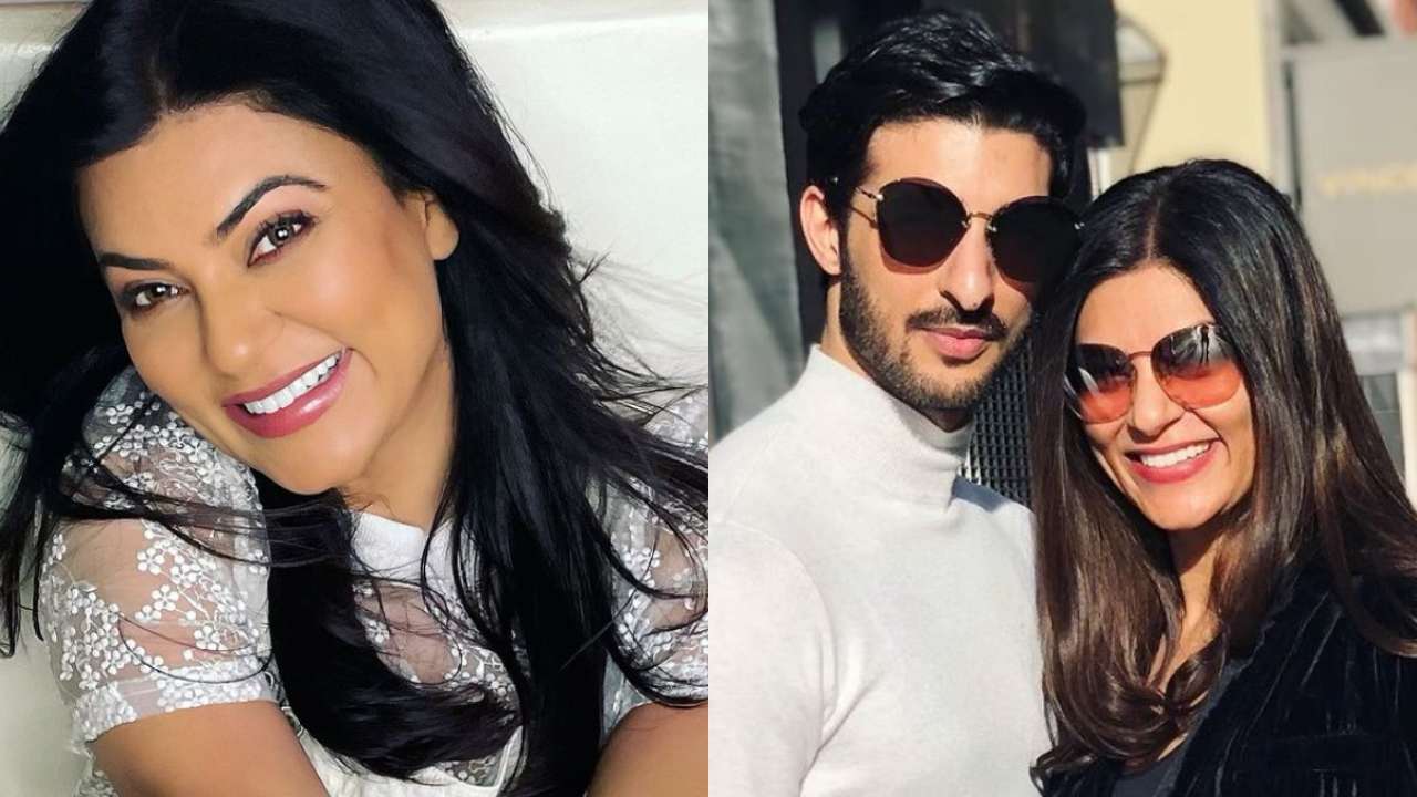 After split with Rohman Shawl, Sushmita Sen hints at what went wrong in  relationship