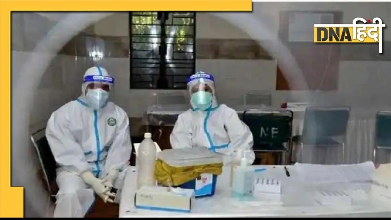 Covid: महाराष्ट्र में 46,406, गुजरात में 11,176 नए मामले सामने आए