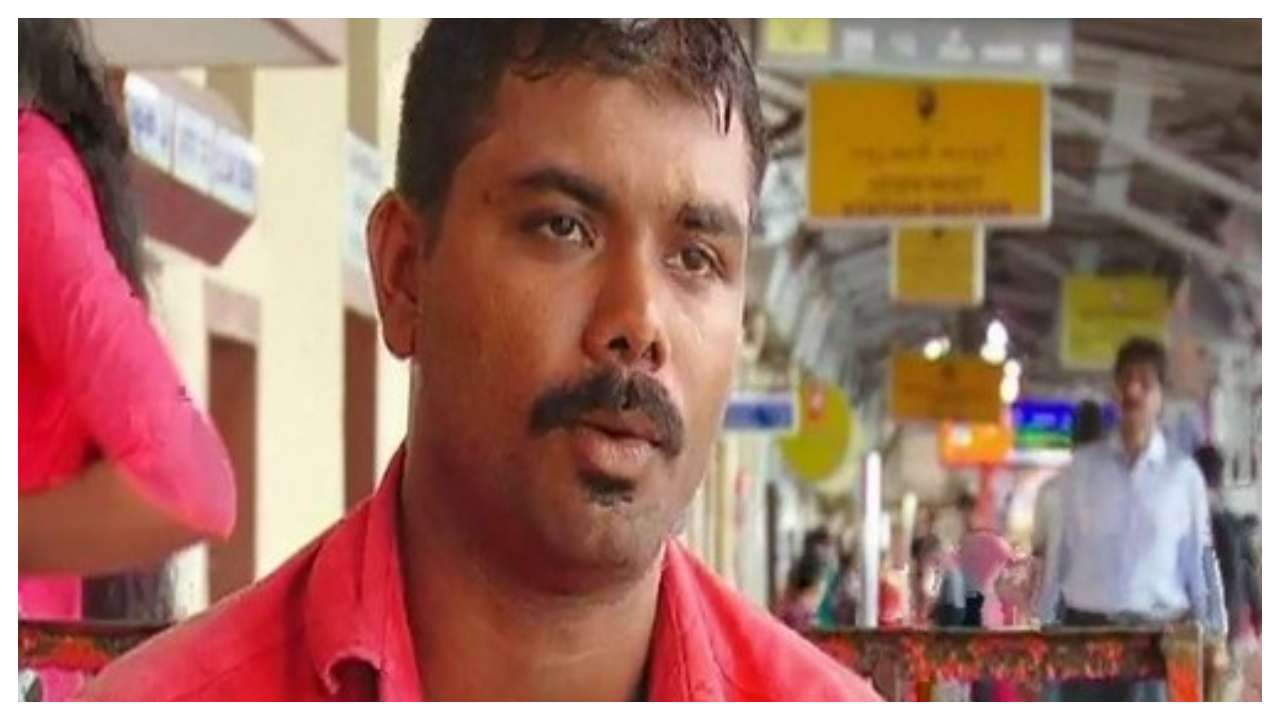 From coolie to IAS officer: Meet Kerala's Sreenath
