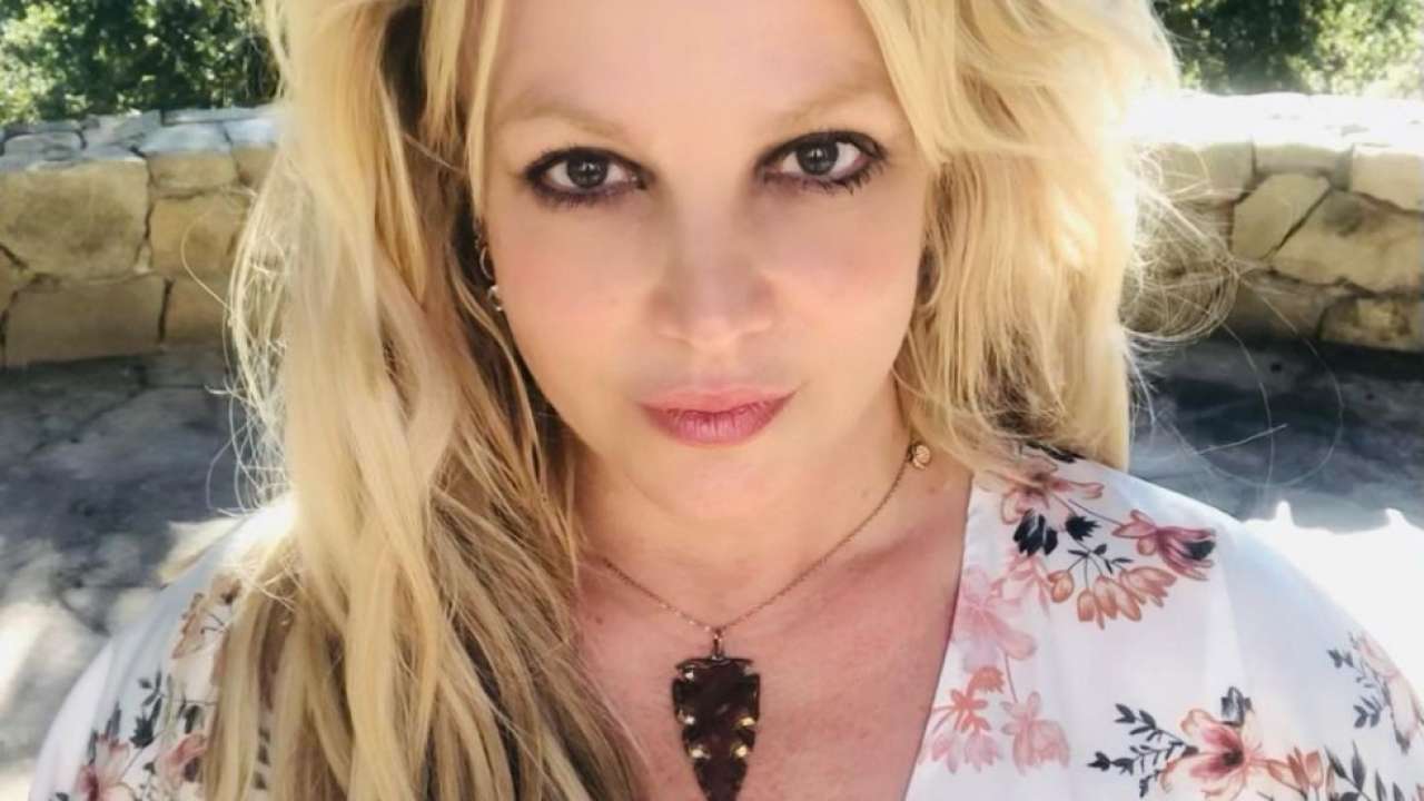 Britney spears nue in Brisbane