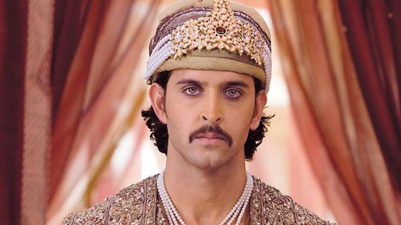 Emporer Akbar from 'Jodhaa Akbar'