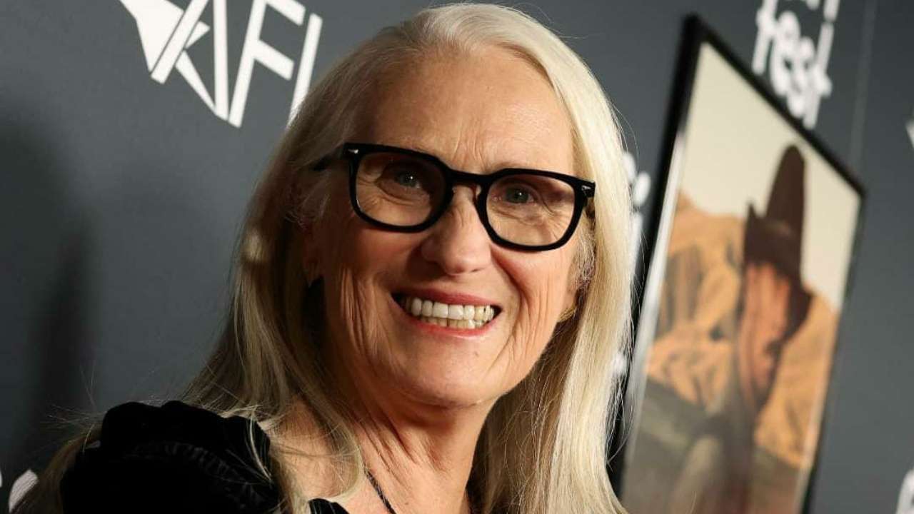 Jane Campion, 'The Power of the Dog'