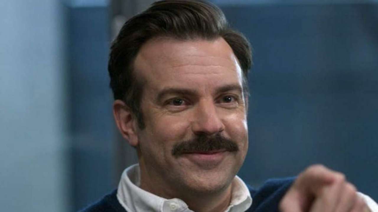 Jason Sudeikis, 'Ted Lasso'