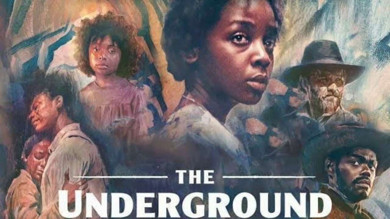 The Underground Railroad