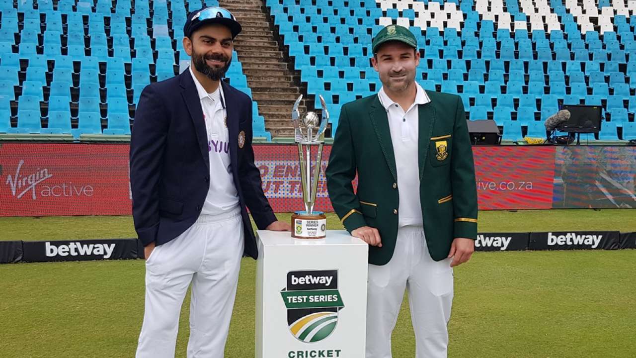 IND vs SA 3rd Test Live Streaming When and Where to watch India vs South Africa Live in India