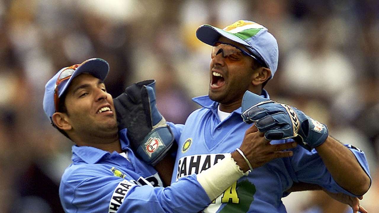 Happy Birthday Rahul Dravid: A Look At The Wall's Best Career Moments