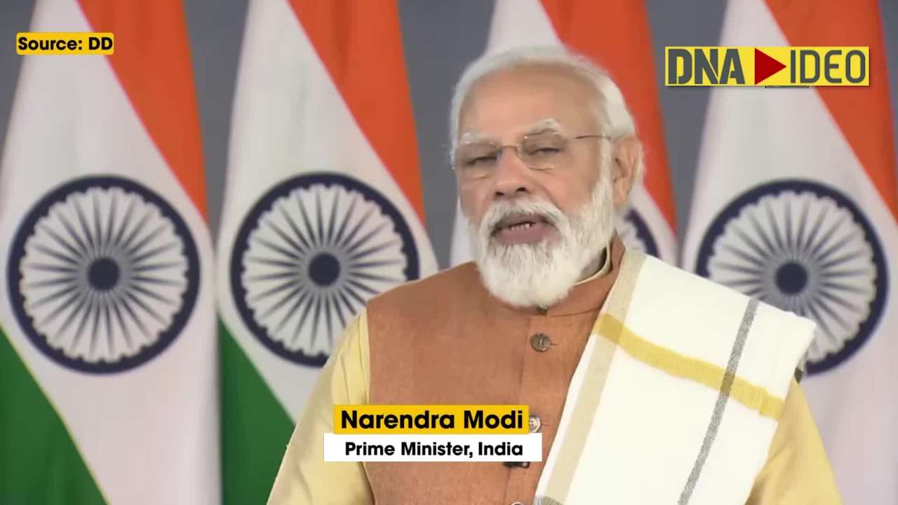 PM Modi emphasises on importance of MSME sector in creating ...