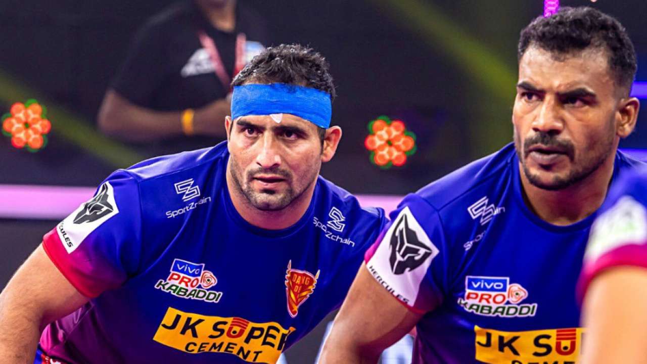 Dabang Delhi KC Vs Bengaluru Bulls Dream11 Prediction In Pro Kabaddi ...