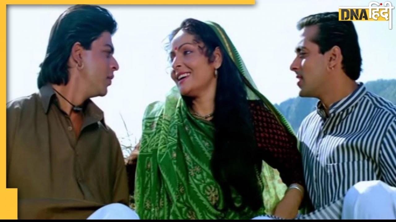 27 Years Of Karan Arjun: जानिए क्यों अजय देवगन-सनी देओल ने छोड़ी थी यह ...