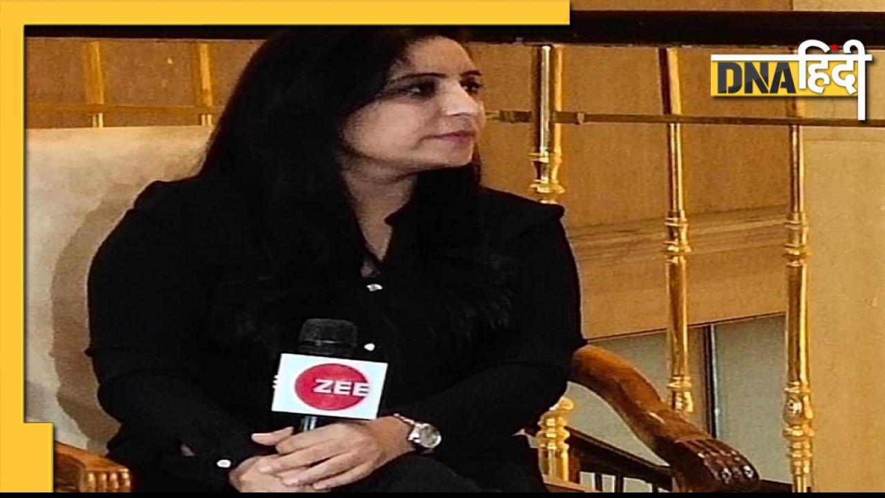 Zee Media की पूजा मक्कड़ ने जीता प्रथम पुरस्कार, Covid-19 के दौरान की उम्दा रिपोर्टिंग 
