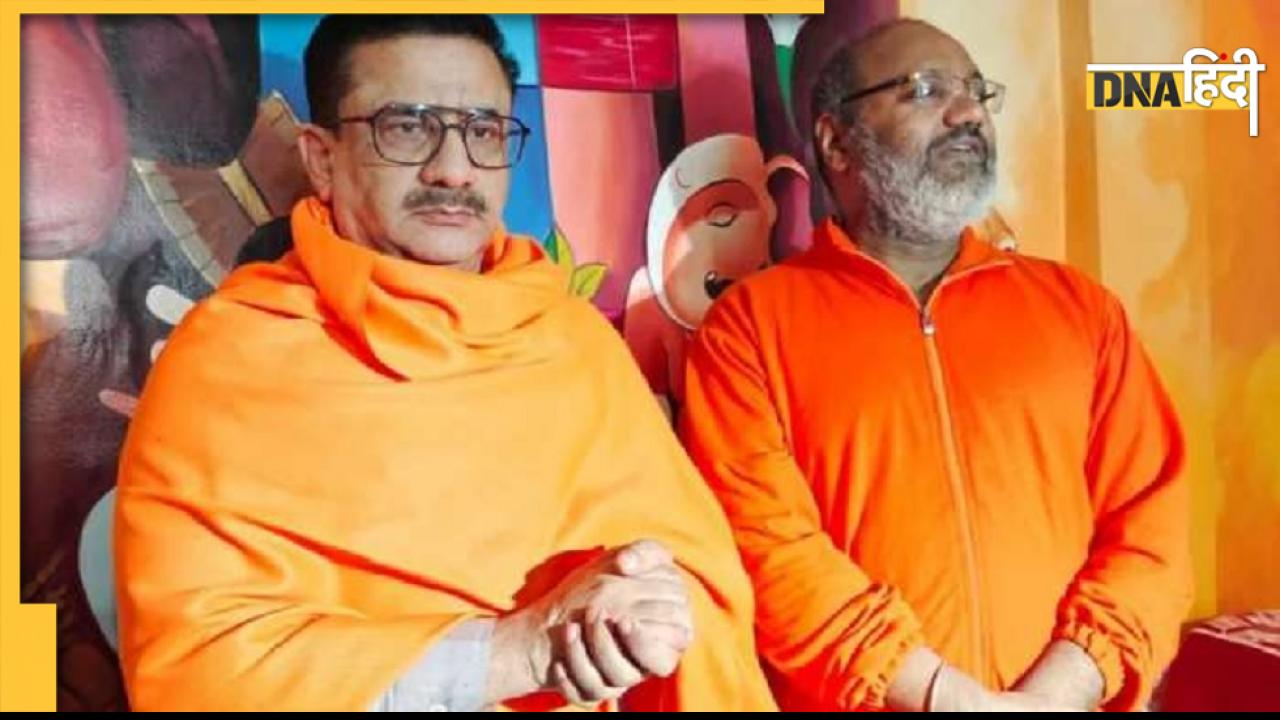 Dharm Sansad: वसीम रिजवी गिरफ्तार, नरसिम्हानंद और साध्वी अन्नपूर्णा को पुलिस का नोटिस 
