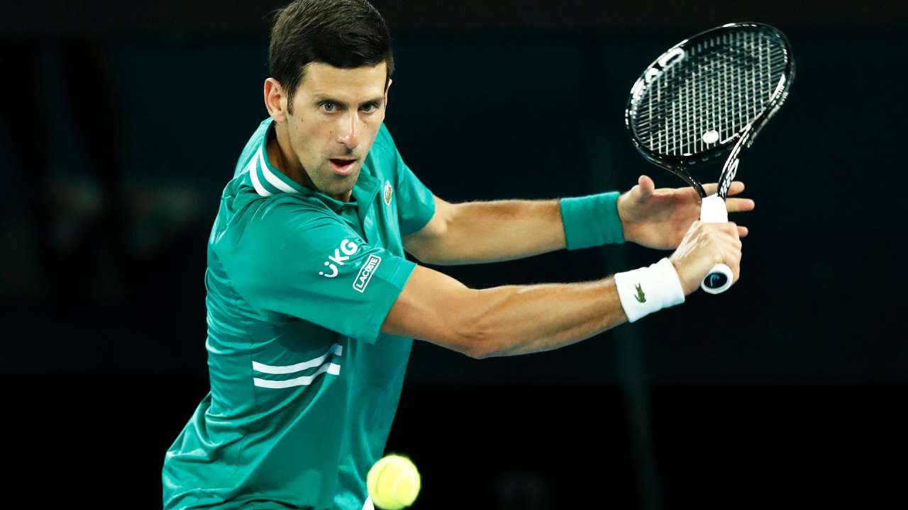 Novak Djokovic Faces Deportation As Australian Govt Cancels His Visa ...