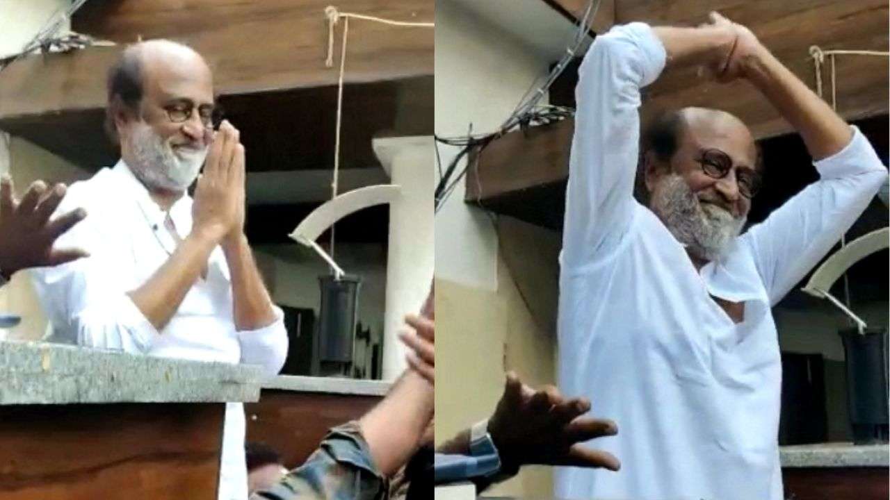 rajinikanth video