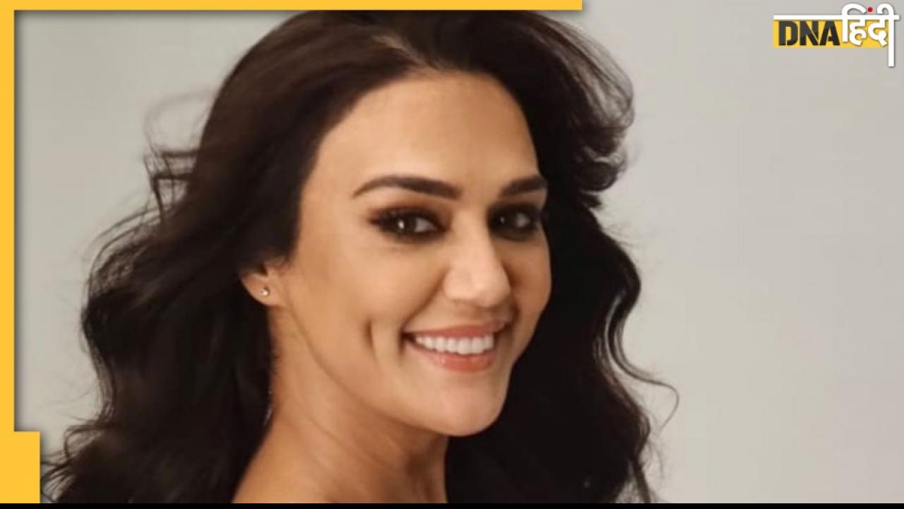 Preity Zinta ने बच्चे के संग शेयर की पहली Photo, कुछ महीनों पहले ही बनी हैं जुड़वा बच्चों की मां 