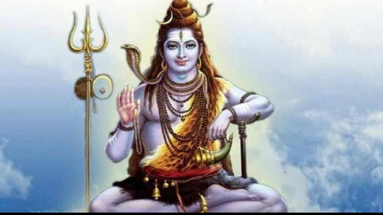 शिव मंत्र का जाप करें 