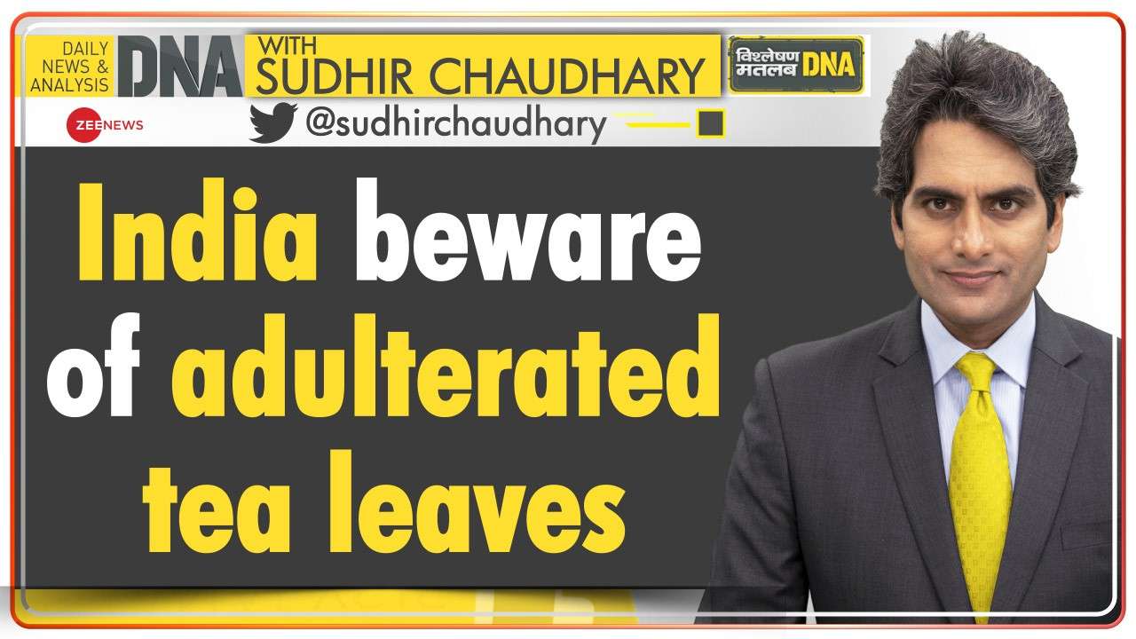 DNA Can tea cause Cancer?