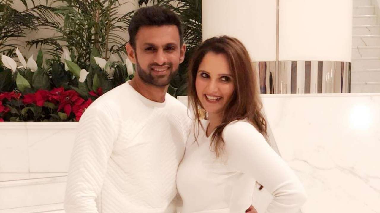 Sania Mirza, Shoaib Malik