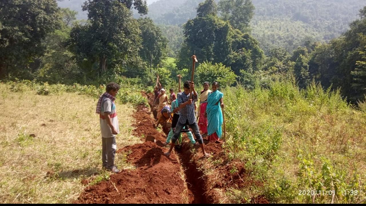 'नजीर है गांव वालों की यह पहल'