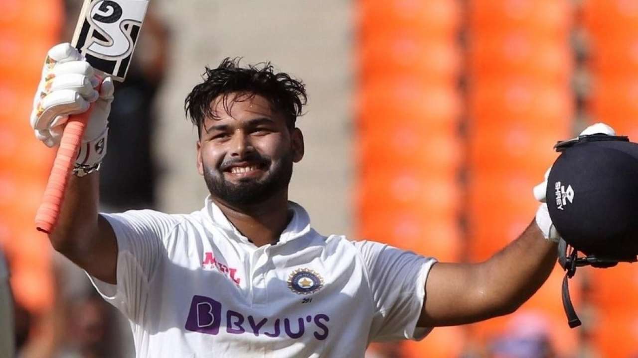 Rishabh Pant