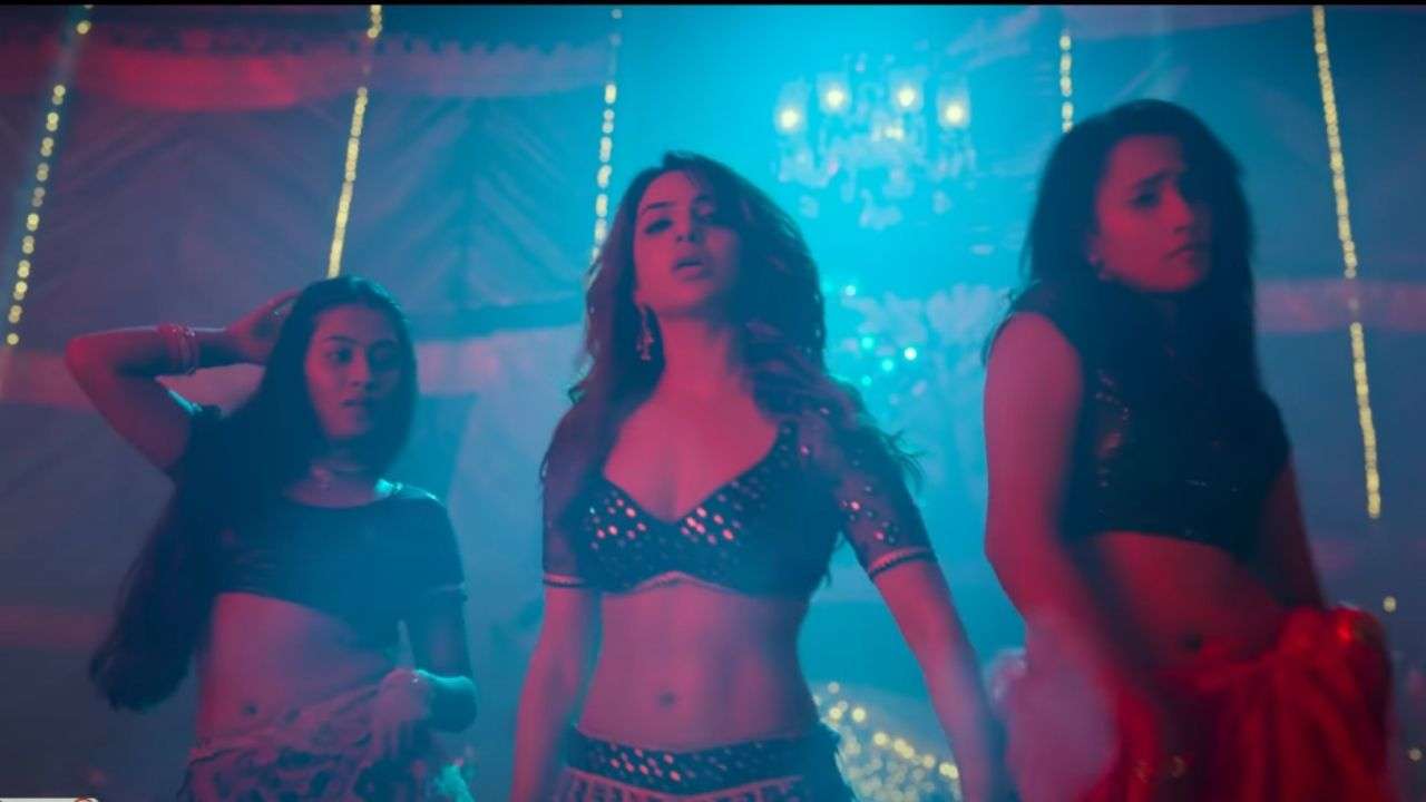 Samata Sex Videos - Samantha Ruth Prabhu took this much money for her song 'Oo Antava' in  'Pushpa The Rise: Part One'