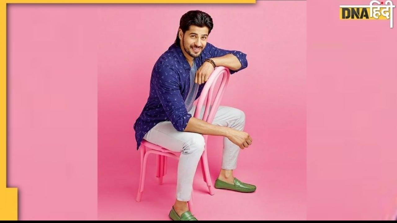 Happy Birthday Sidharth Malhotra: Priyanka Chopra के साथ करने वाले थे डेब्यू, मॉडलिंग के लिए छोड़ दी थी फिल्म