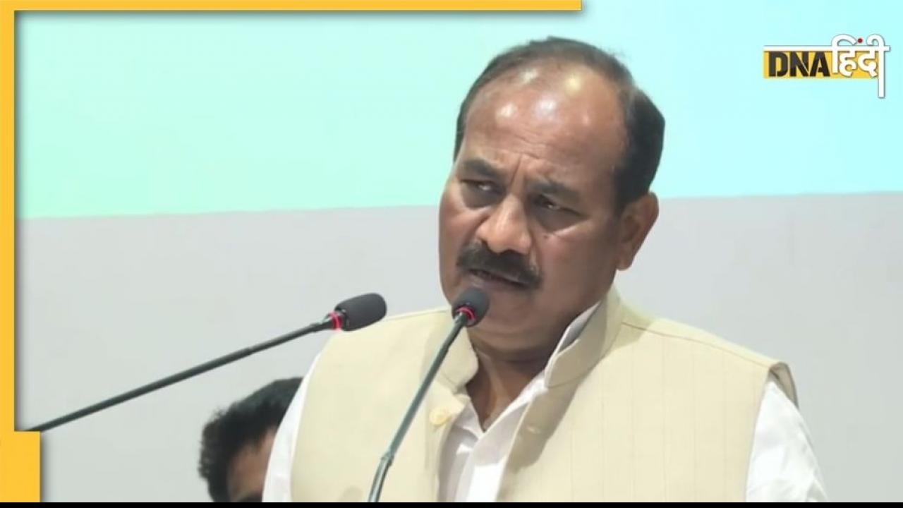 4 दिन पहले Yogi Cabinet से दिया था इस्तीफा, अब सपा में शामिल हुए Dara Singh चौहान, BJP पर क्या बोले?