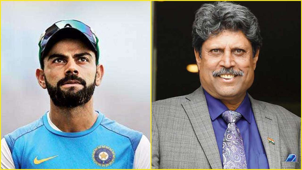 Virat will have to give up his ego': Kapil Dev issues BOLD statement on  Kohli saga