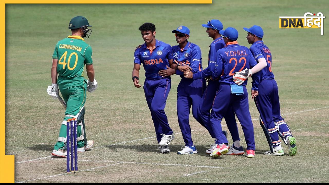 U19 World Cup: जानिए कौन हैं SA को शिकस्त देने वाले विकी ओस्तवाल और राज बावा