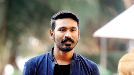 Dhanush as producer and director