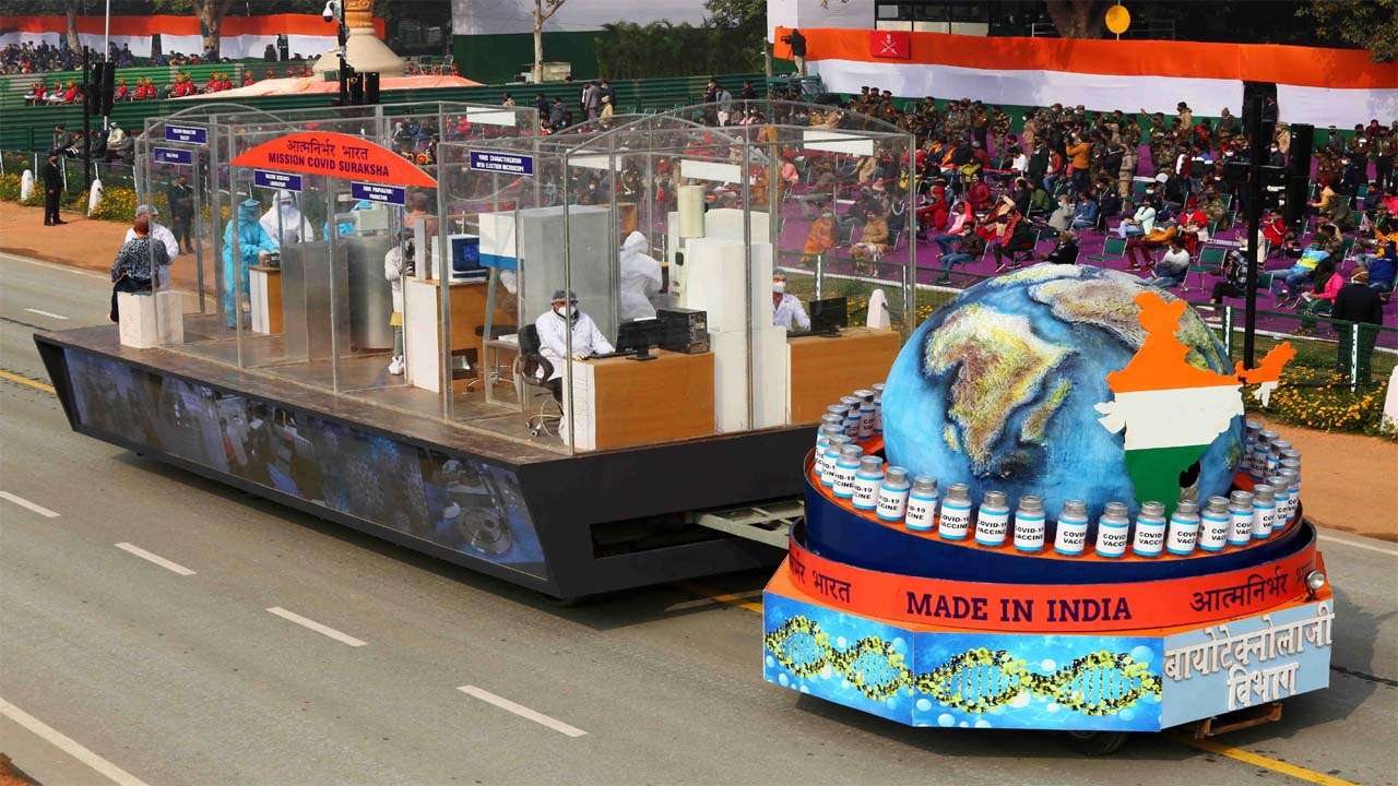 This is how Republic Day tableaux are selected, find every detail here