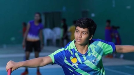Early steps- How Tasnim Mir began playing badminton?